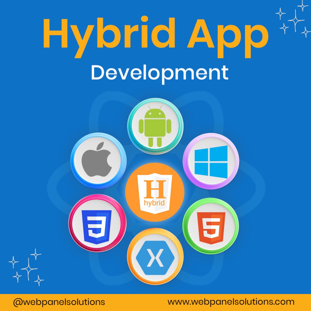 hybrid app development services